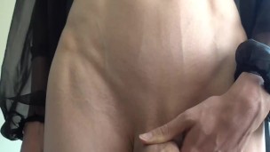 Slowmo CUM BLAST by fit girl