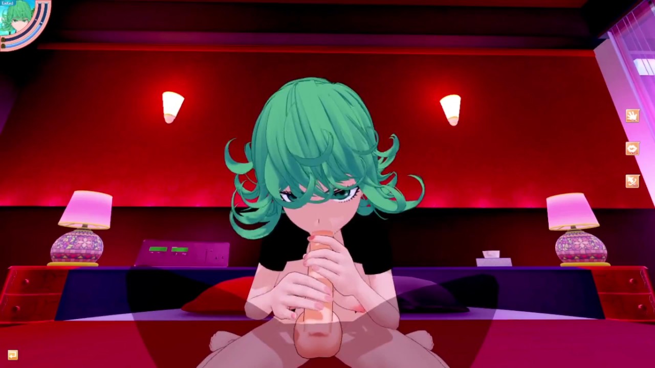 Tatsumaki - One Punch-Man - Free Sex Video - RedTube