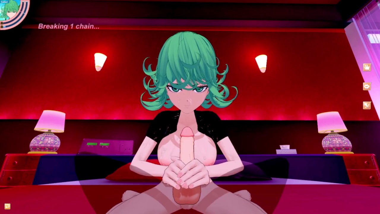 Tatsumaki - One Punch-Man - Free Sex Video - RedTube