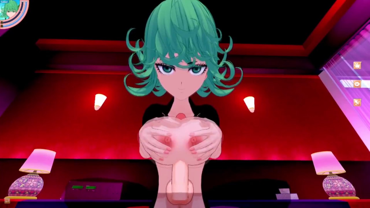 Tatsumaki - One Punch-Man - Free Sex Video - RedTube