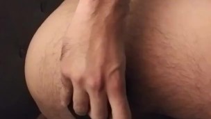 Enjoying my 9.5" Corkscrew Dildo