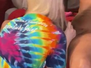 Roommate takes me and my friend part three 14/16