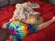 Roommate takes me and my friend part three 2/16