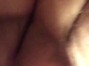 Creamy White Pussy