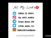 Super Bad Ebony TopNotch Cream Queen Eats My Dick Like An Ice Pop Subscribe For Full  Videos  12/16