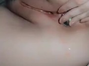 BRINCANDO COM PLUG ANAL 12/16