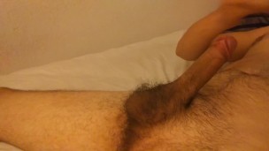 Un rato agradable de paja.