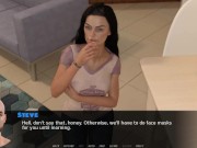 Exciting Games:Housewife, Huge Facial Cumshot-Ep3