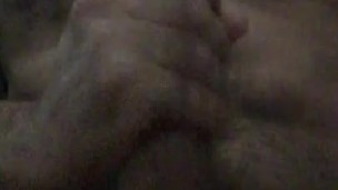 Big dick cumming in your face after a nice shower (solo male, masturbation, cumshot)