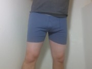 Almost Didn't Make It Pee Compilation 14/16