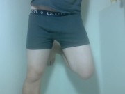 Almost Didn't Make It Pee Compilation 15/16