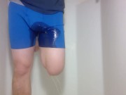 Almost Didn't Make It Pee Compilation 3/16