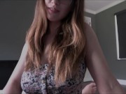 Sweet Patient Step Mom Helps You Last Longer - Jackie Hoff - MomComesFirst - Alex Adams 1/16