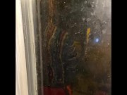 Husband sent bbc to come visit me for my birthday made me call him so he could listen to me get fuck 1/16