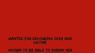 The Vermilion vore villain trailer
