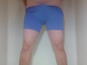 Pissing in the shower 7/16