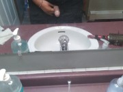 25 pound weight loss. Dick touch bellybotton?