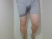 Sunday gardening almost pissing myself feels so good to hold out 15/16