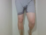 Sunday gardening almost pissing myself feels so good to hold out 16/16