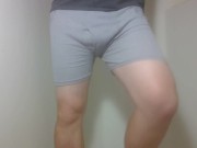 Sunday gardening almost pissing myself feels so good to hold out 3/16