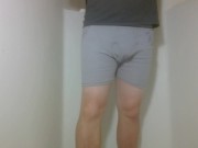 Sunday gardening almost pissing myself feels so good to hold out 4/16