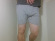 Sunday gardening almost pissing myself feels so good to hold out