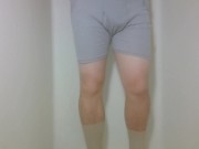 Sunday gardening almost pissing myself feels so good to hold out 7/16