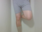 Sunday gardening almost pissing myself feels so good to hold out 8/16