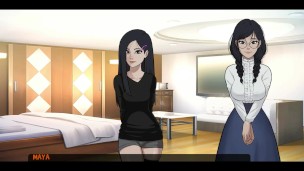 Tamas Awakening - Part 33 - Milking Herself