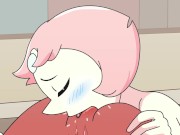 Steven Universe: Pearl and Connie Adult Parody Animated xxx 11/16