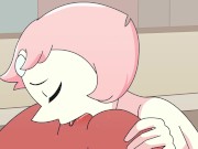Steven Universe: Pearl and Connie Adult Parody Animated xxx 2/16