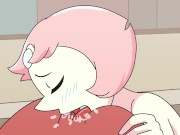 Steven Universe: Pearl and Connie Adult Parody Animated xxx 8/16