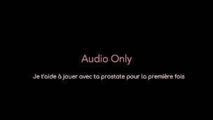 JOI - Je te fais découvrir ta prostate