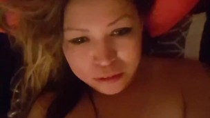 playing with my pussy thinking about your my brothers huge cock making me wet and squirting orgasm