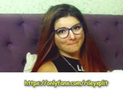 Onlyfans girl - look her last post from public beach