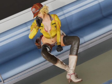 Cindy makes a client pay when she has no money