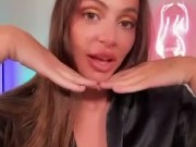 Abigail Mac Tiktok Live  1/16