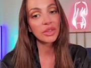 Abigail Mac Tiktok Live  10/16