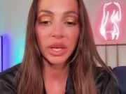 Abigail Mac Tiktok Live  14/16