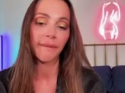 Abigail Mac Tiktok Live  16/16