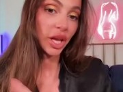 Abigail Mac Tiktok Live  2/16