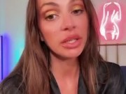 Abigail Mac Tiktok Live  3/16