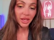 Abigail Mac Tiktok Live  4/16