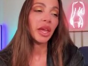 Abigail Mac Tiktok Live  5/16
