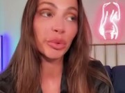 Abigail Mac Tiktok Live  6/16