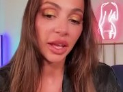 Abigail Mac Tiktok Live  7/16