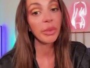 Abigail Mac Tiktok Live  8/16