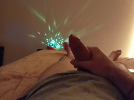 Sesión muy erotica con un lubricante de sensación fría 