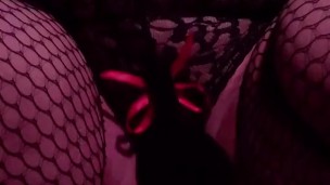 A good pussy thigh slapping