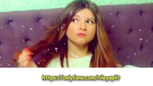 18 year old babe wants cunnilingus